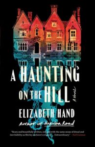 Cover for the book A Haunting on the Hill
