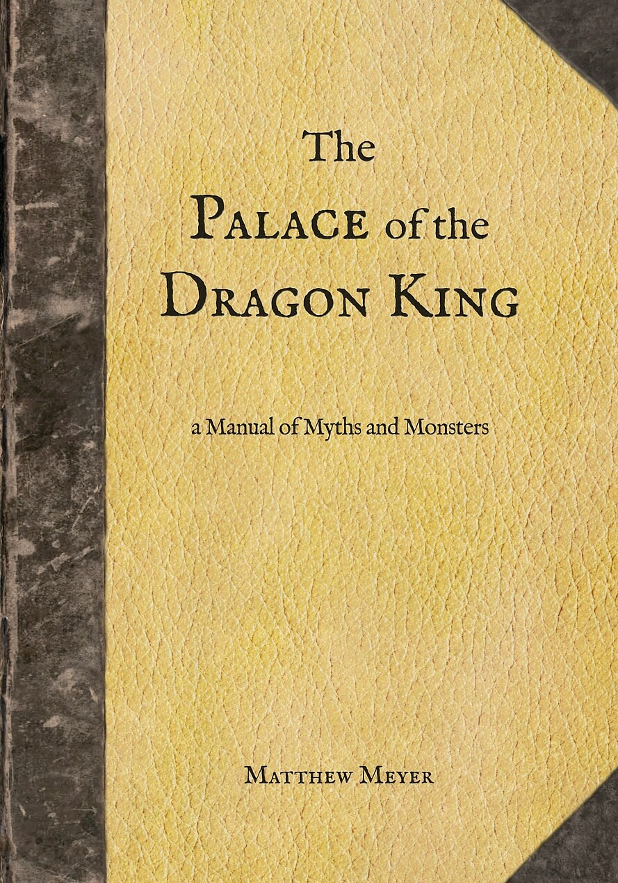 Palace of the Dragon King