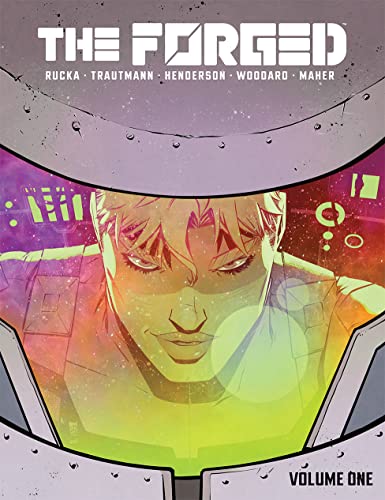 The Forged Vol. 1 – Operation: Black Box