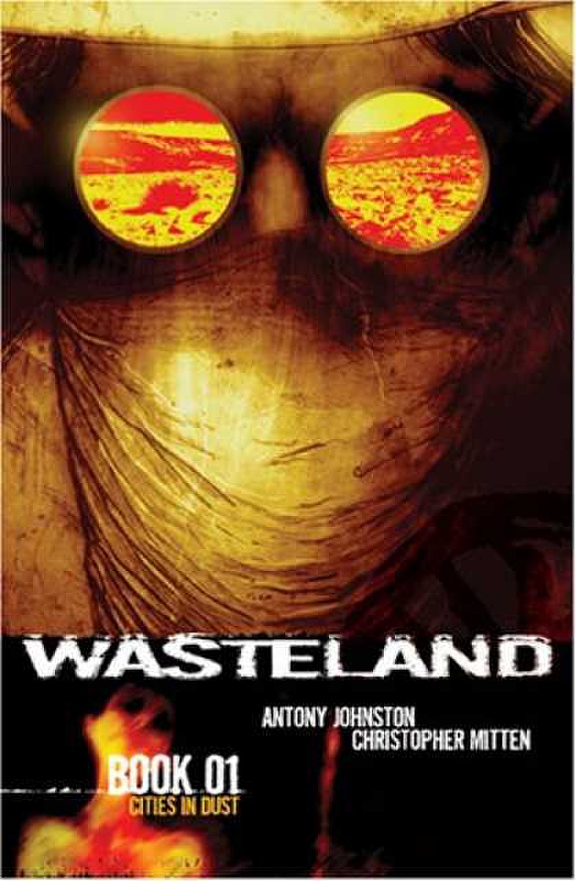 Wasteland Book 1: Cities in Dust